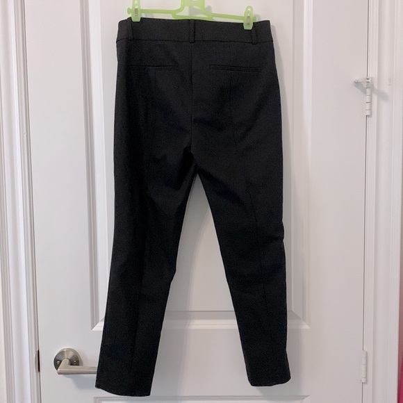 Loft Marisa Skinny Petite Black Trousers - Picture 5 of 7